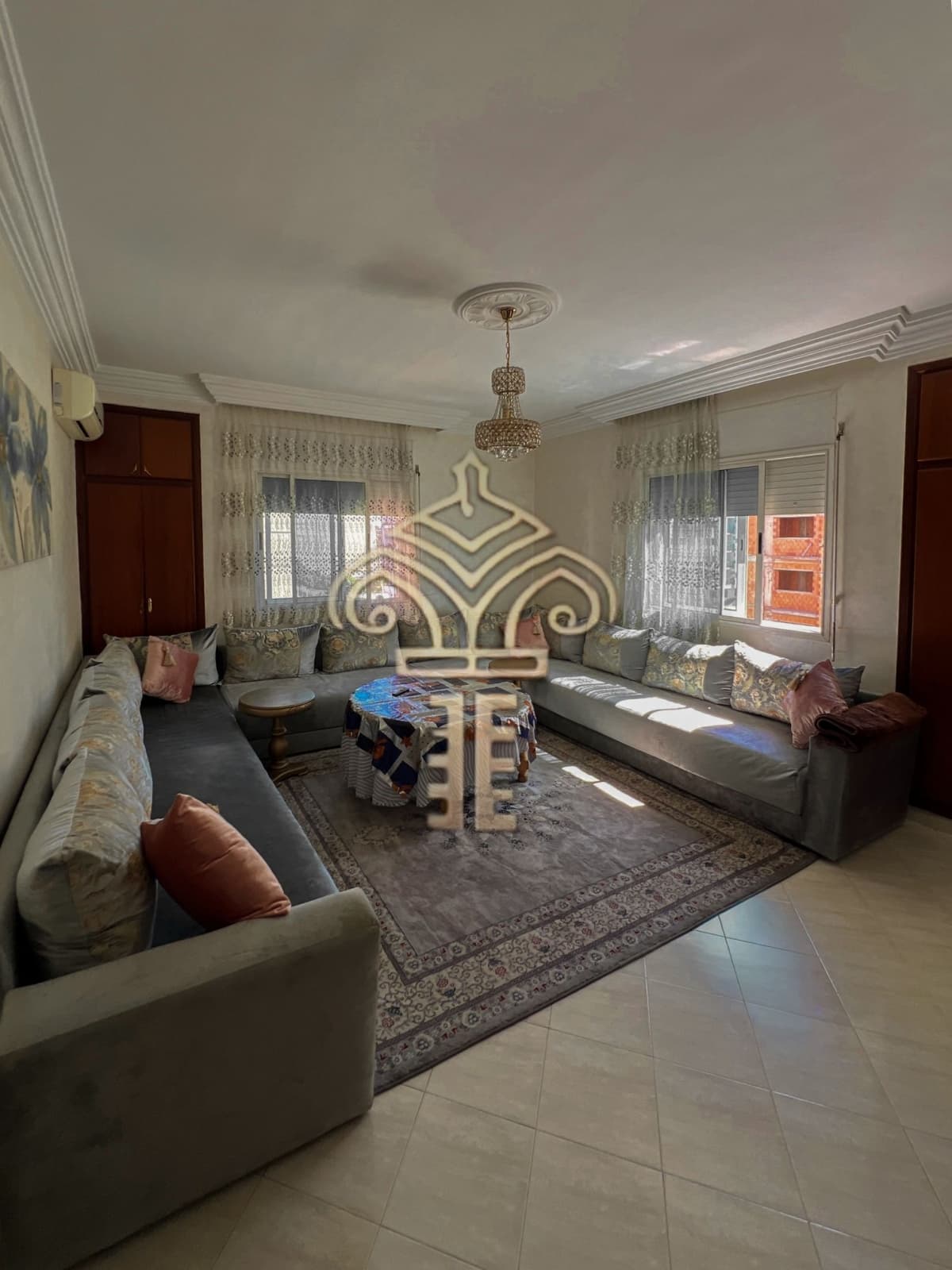 Appartement Meublé en Location – Quartier Maamoura, Avenue des FAR… – photo 6