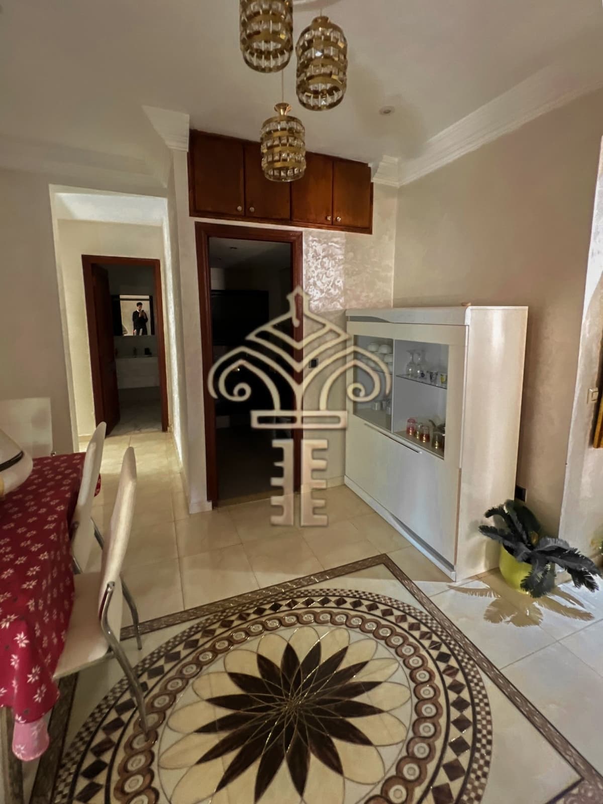 Appartement Meublé en Location – Quartier Maamoura, Avenue des FAR… – photo 12
