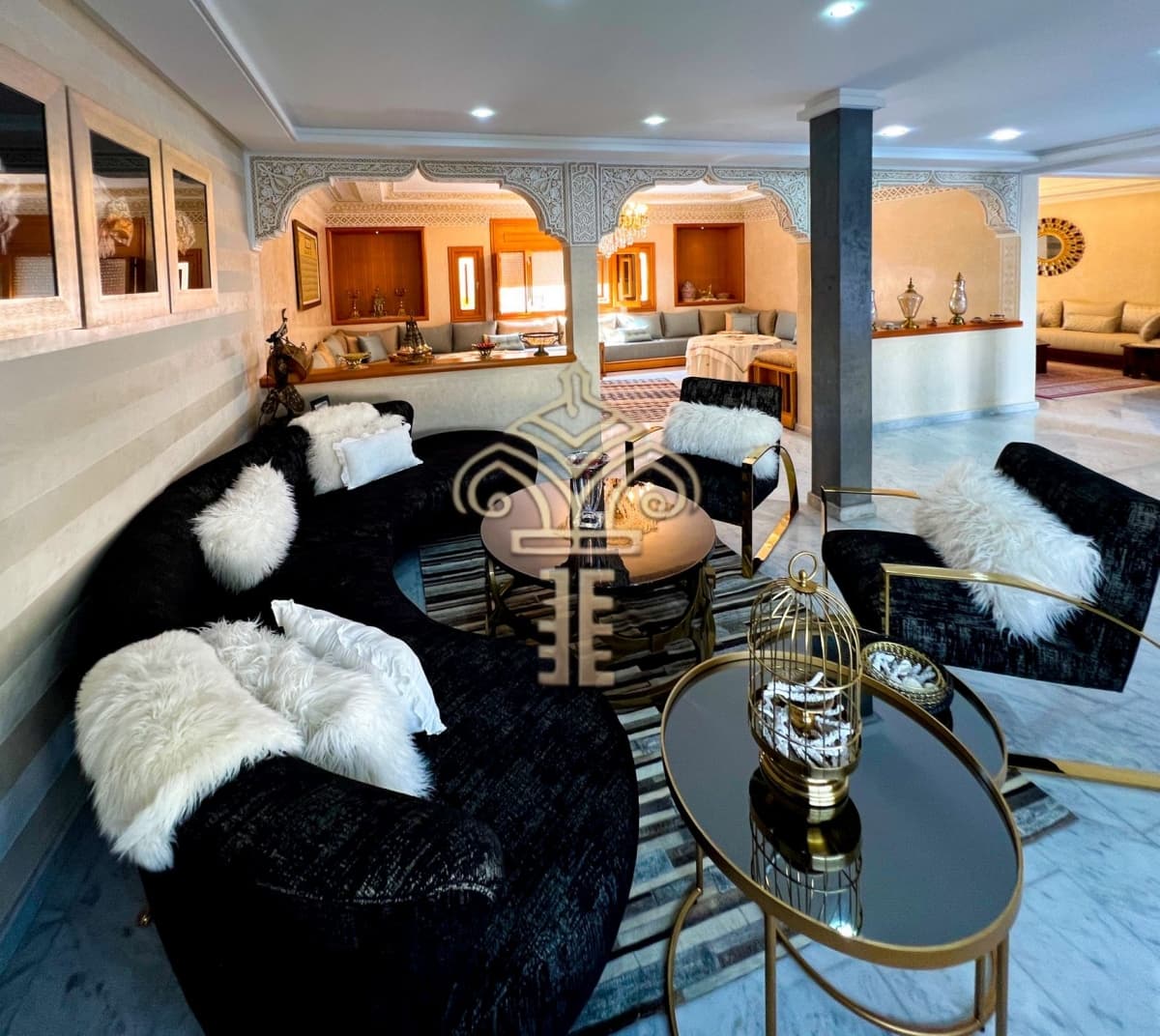 Villa haut standing à vendre – Taibia, Kénitra – photo 4