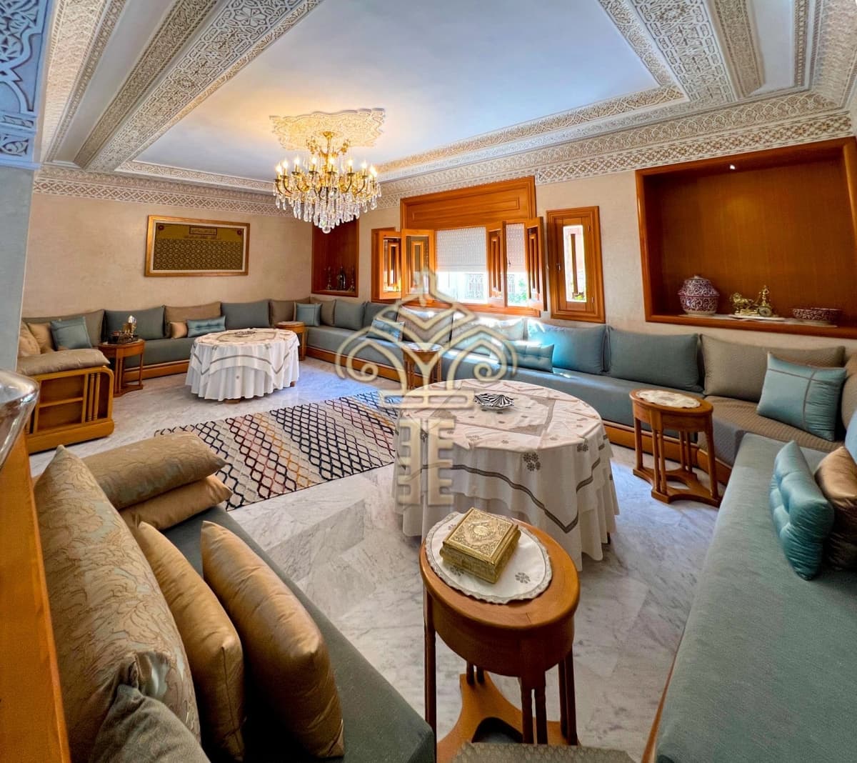 Villa haut standing à vendre – Taibia, Kénitra