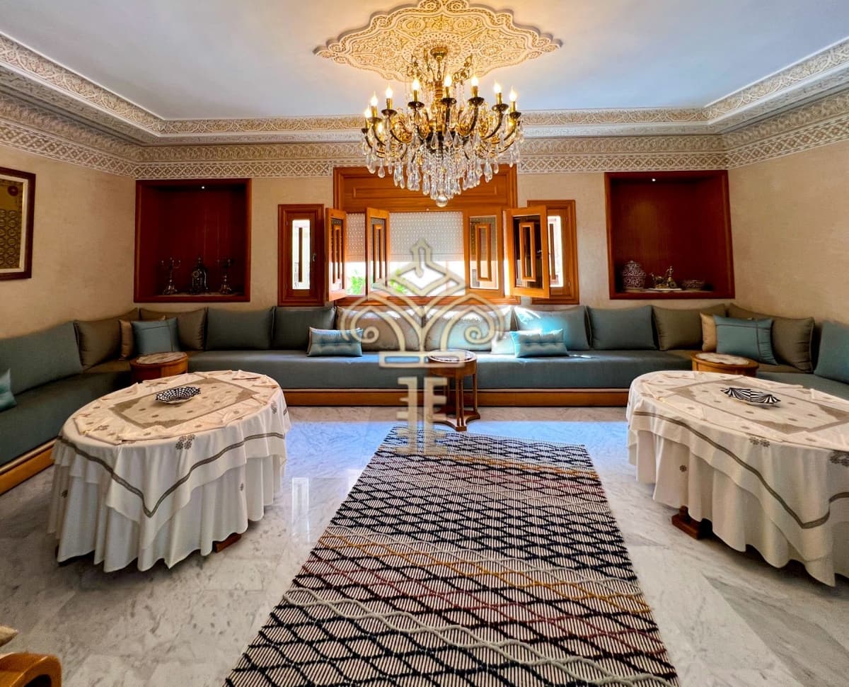 Villa haut standing à vendre – Taibia, Kénitra – photo 2
