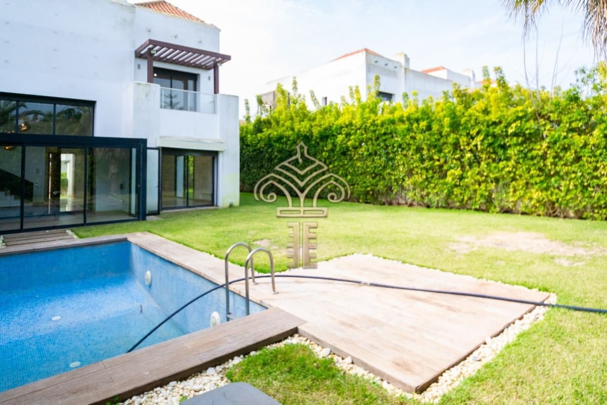 Villa de prestige avec piscine et grand jardin – Prestigia Plage des… – photo 4