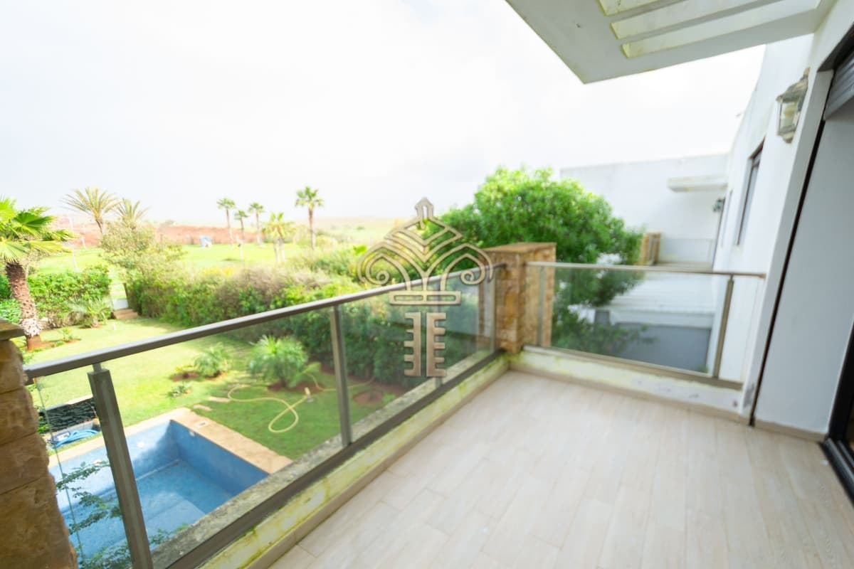 Villa meublée de standing avec piscine et jardin – Prestigia Plage… – photo 12
