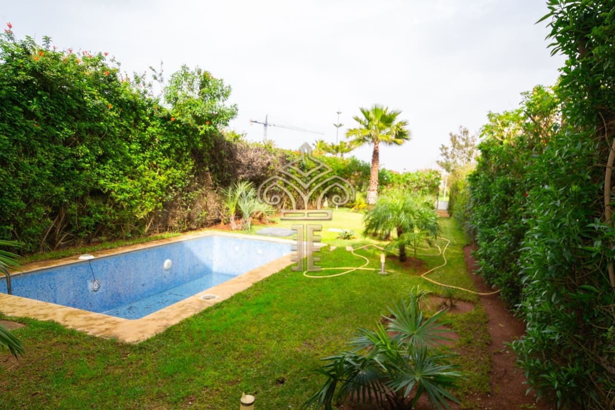 Villa meublée de standing avec piscine et jardin – Prestigia Plage… – photo 3