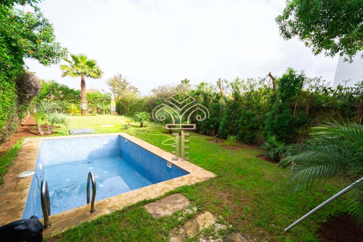 Villa meublée de standing avec piscine et jardin – Prestigia Plage… – photo 6