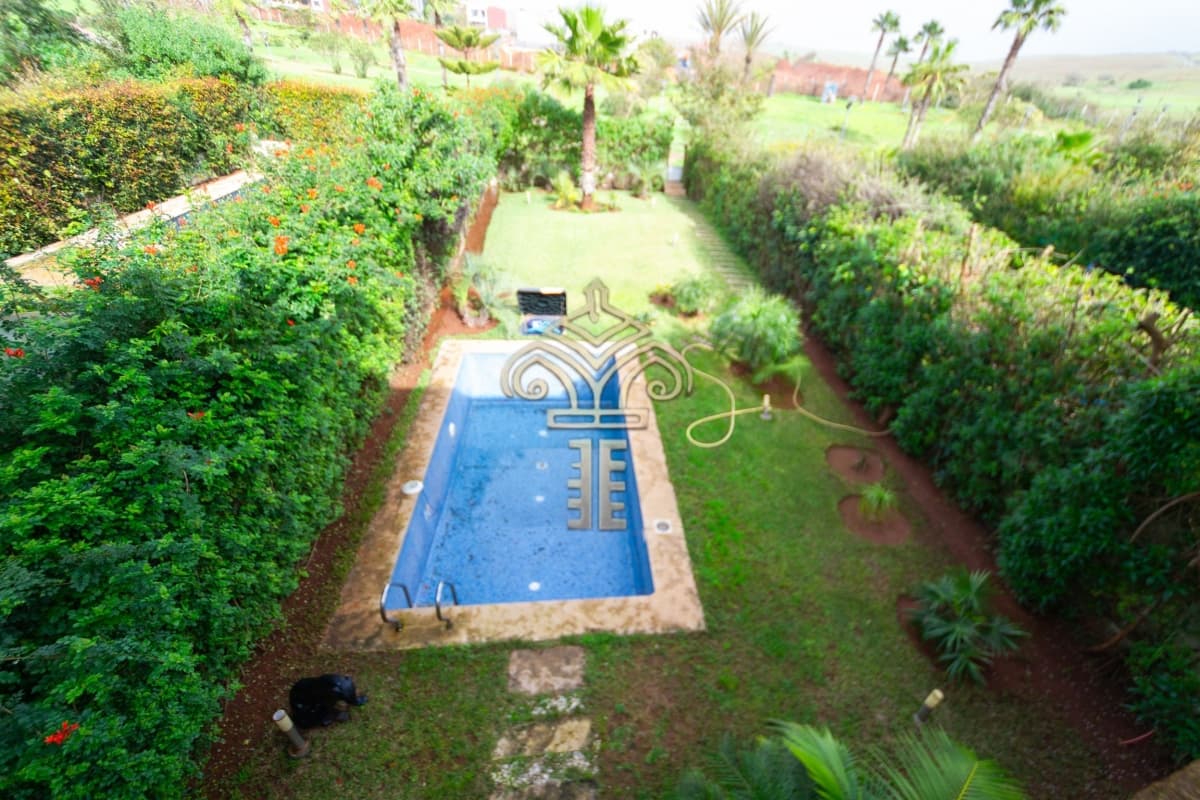 Villa meublée de standing avec piscine et jardin – Prestigia Plage… – photo 24
