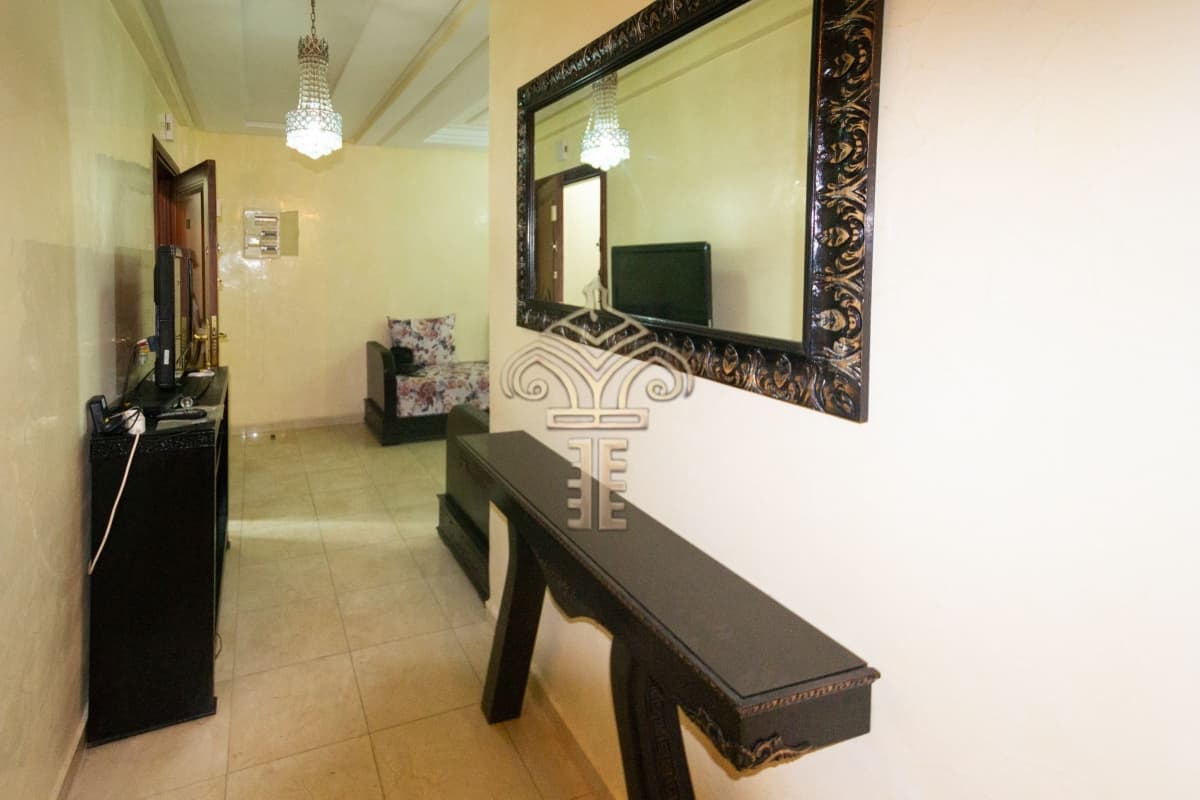 À louer – Appartement meublé 95 m² Maâmora, Kénitra – photo 10