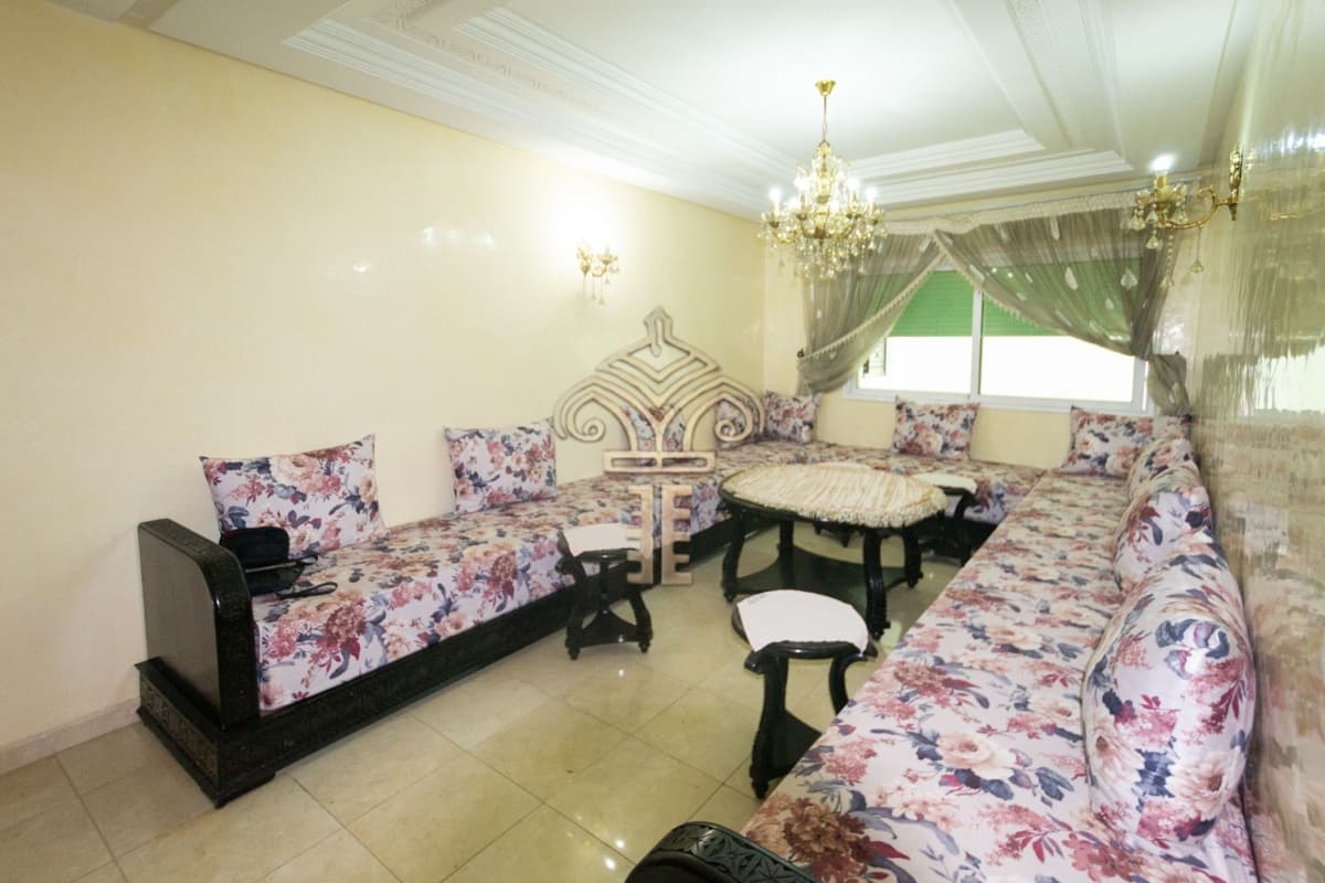 À louer – Appartement meublé 95 m² Maâmora, Kénitra – photo 2