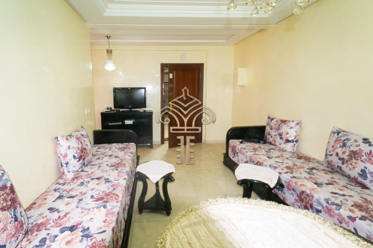 À louer – Appartement meublé 95 m² Maâmora, Kénitra – photo 4