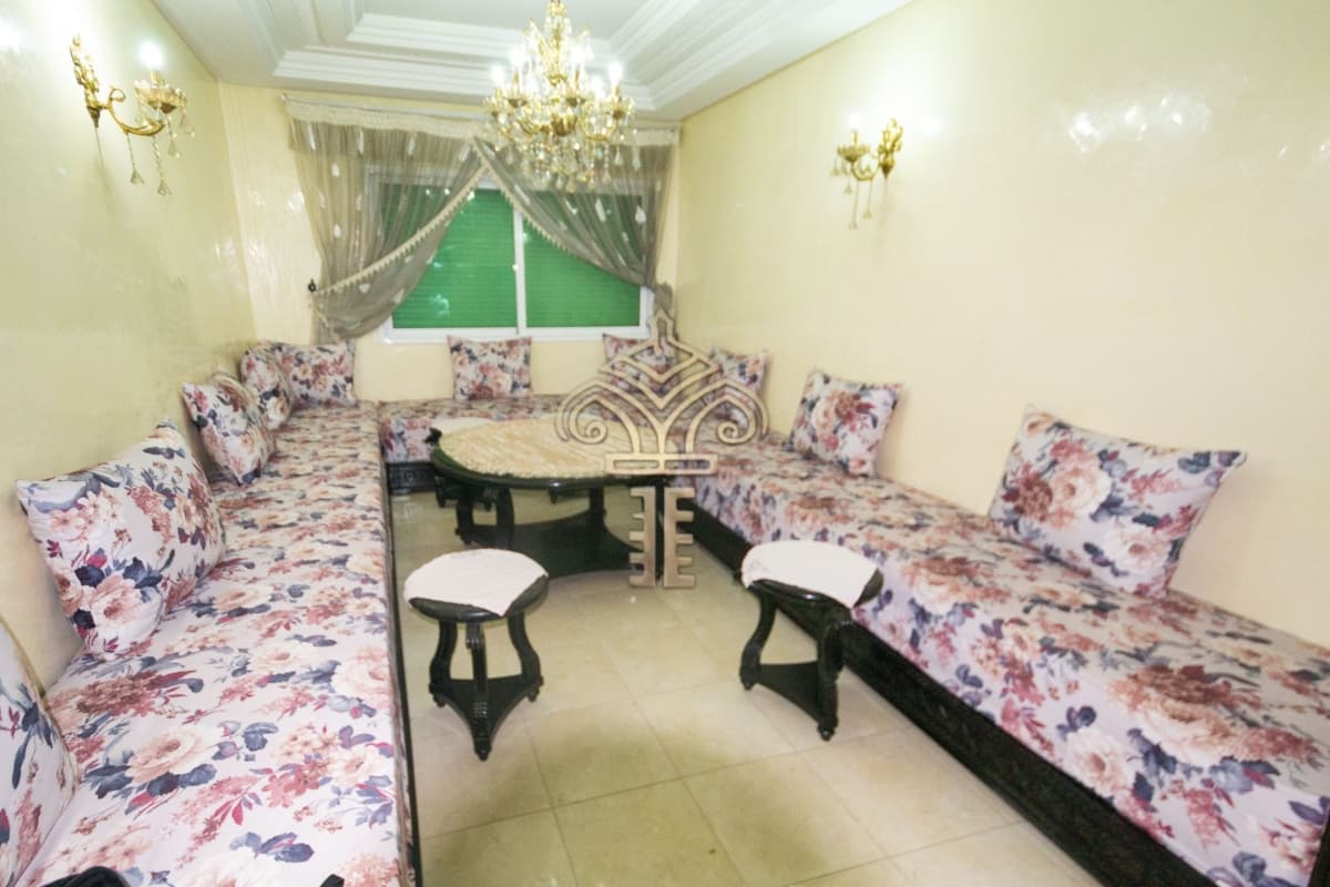 À louer – Appartement meublé 95 m² Maâmora, Kénitra – photo 3