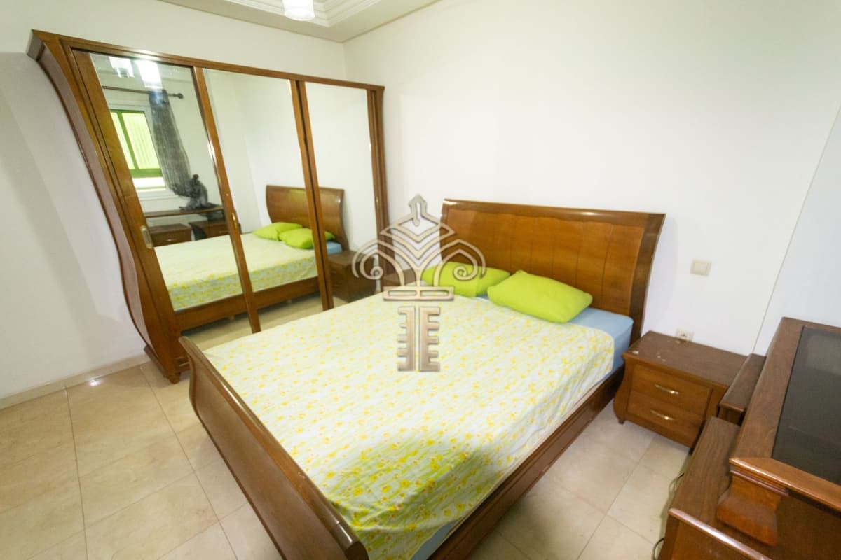 À louer – Appartement meublé 95 m² Maâmora, Kénitra – photo 7