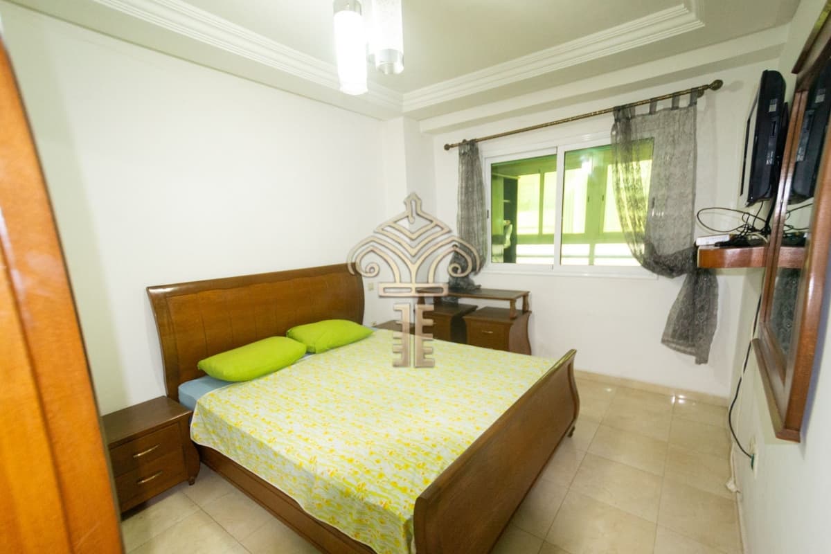 À louer – Appartement meublé 95 m² Maâmora, Kénitra – photo 8