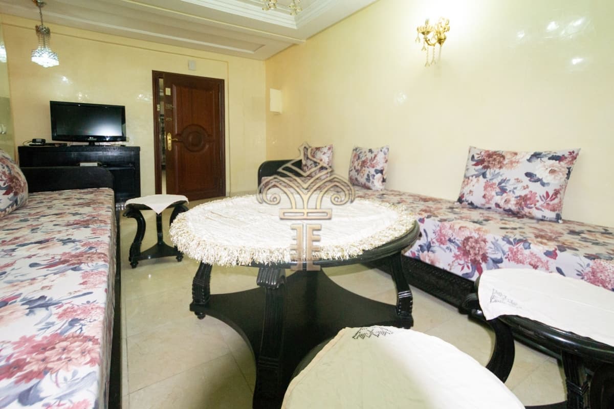 À louer – Appartement meublé 95 m² Maâmora, Kénitra – photo 5