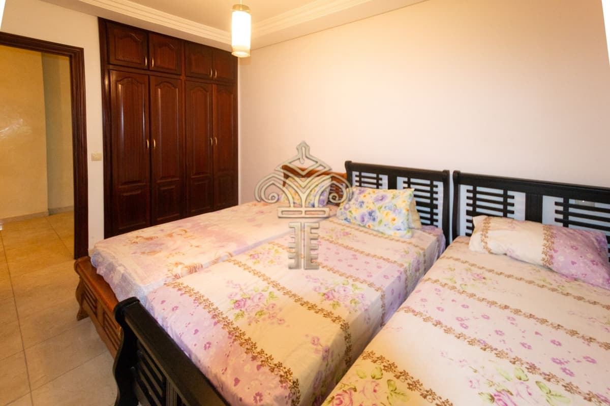 À louer – Appartement meublé 95 m² Maâmora, Kénitra – photo 9