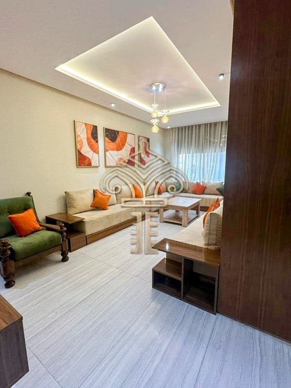 Appartement standing exceptionnel au centre-ville de Kénitra – Entre…