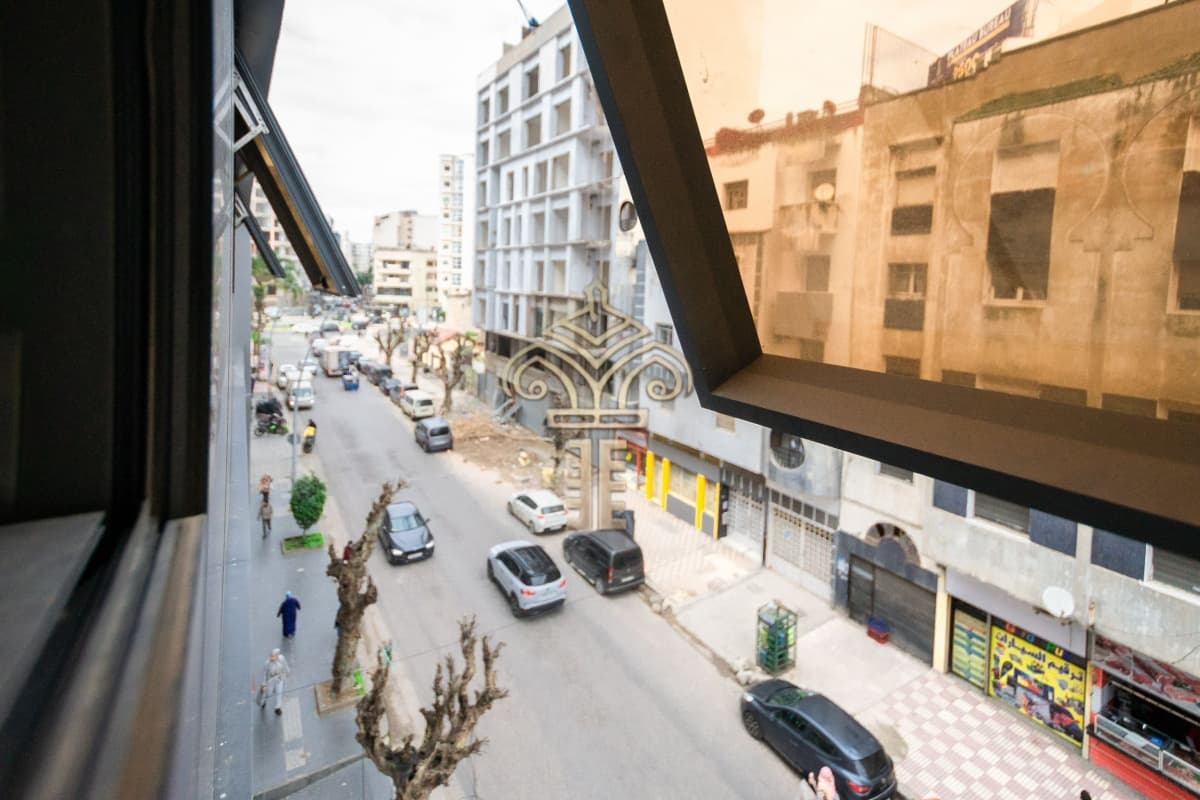 Bureau Professionnel à Louer – Boulevard Maamoura – Kénitra – photo 8