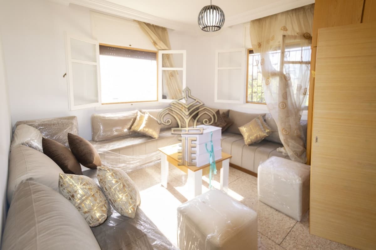 Appartement à Louer – Le Vallon, Kénitra .