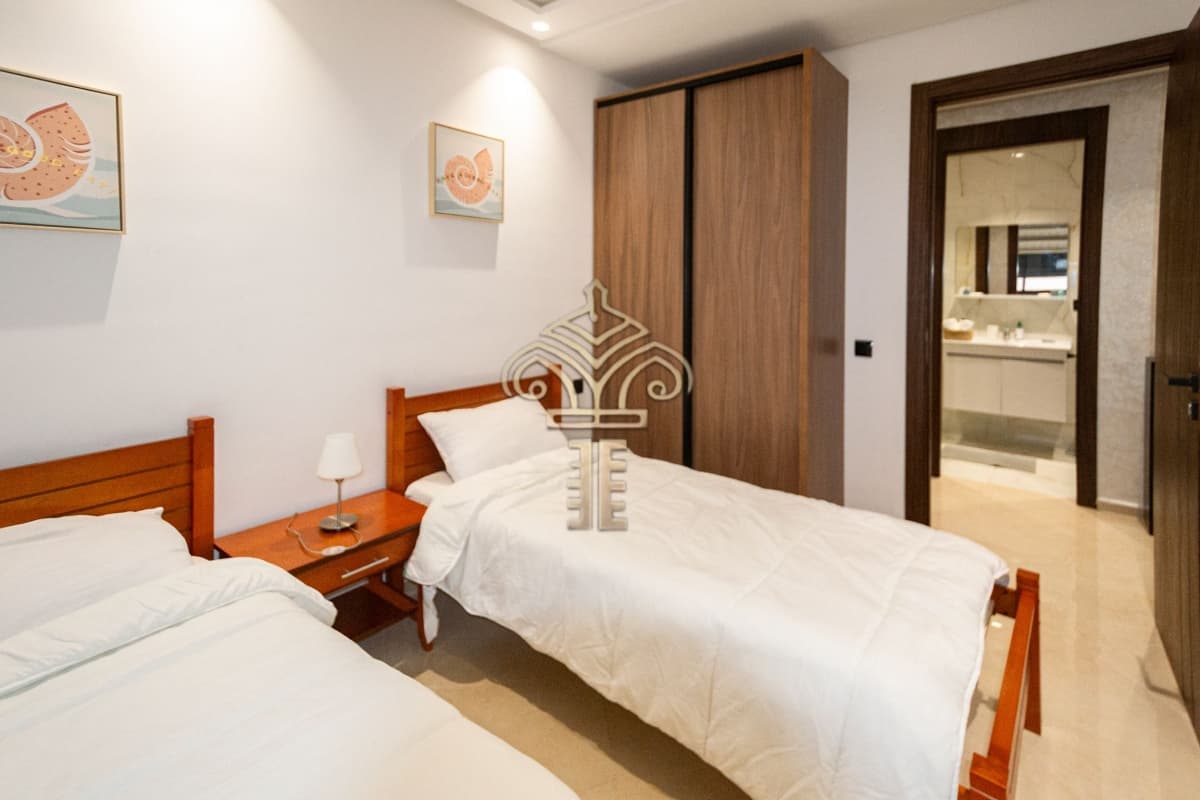 Appartement meublé haut standing – Centre-ville Kénitra – Mimosas – photo 8
