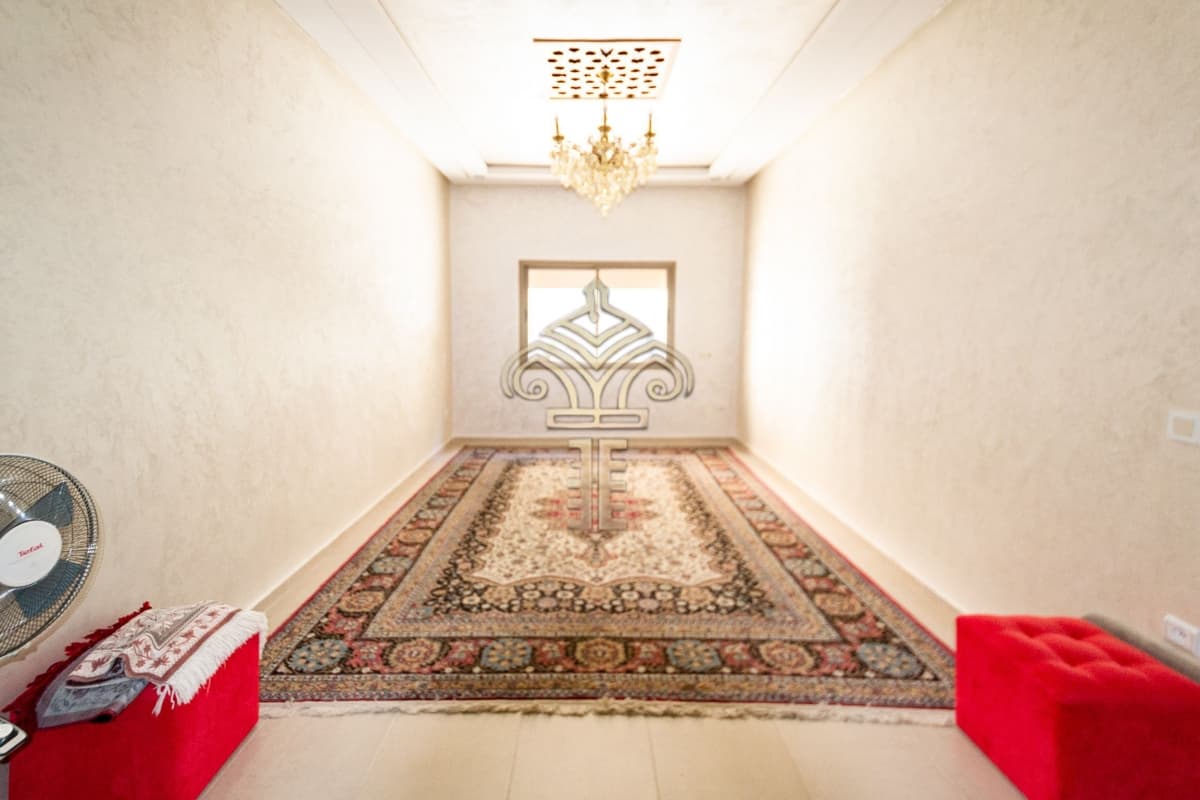 À vendre – Appartement haut standing vide à Bir Rami