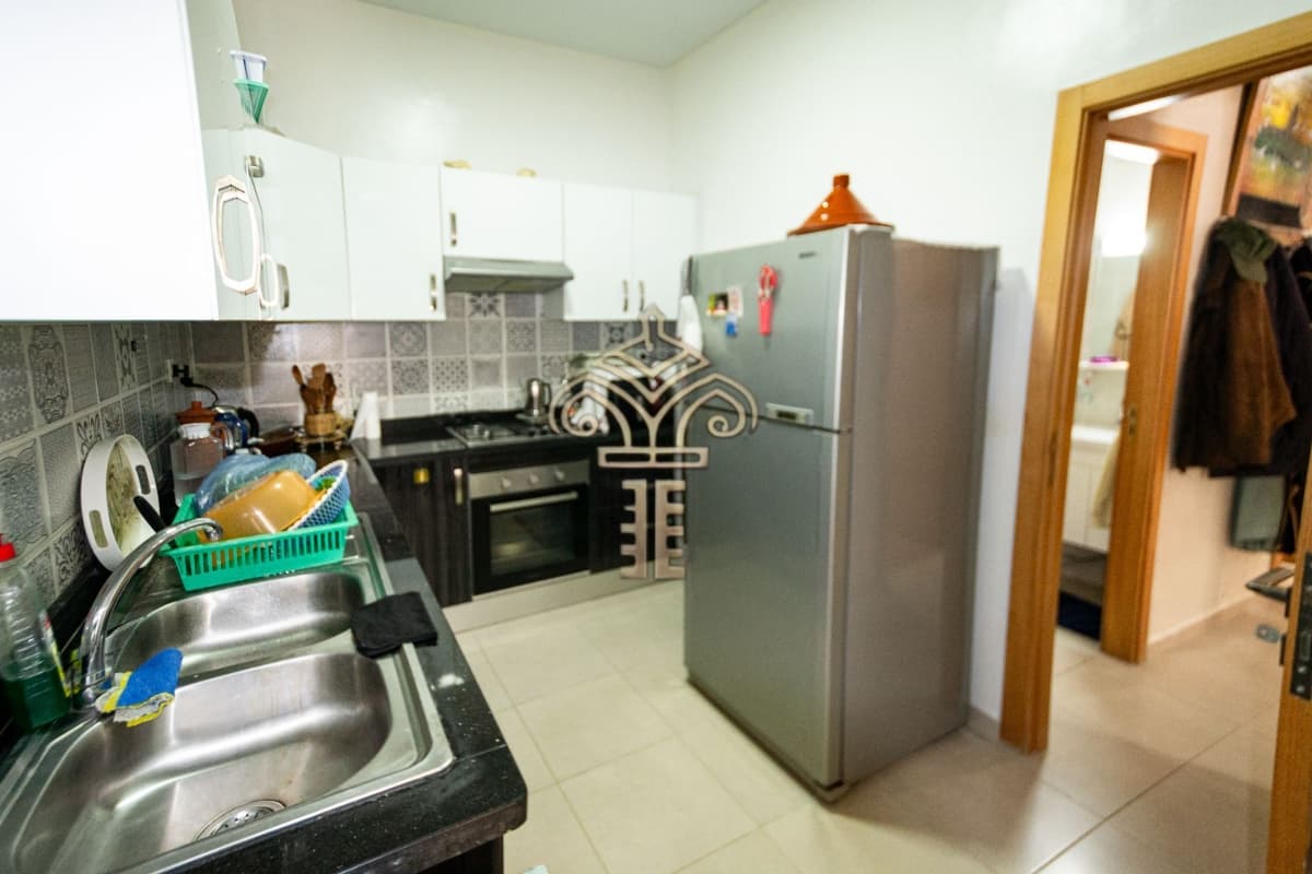 À vendre – Appartement haut standing vide à Bir Rami – photo 16