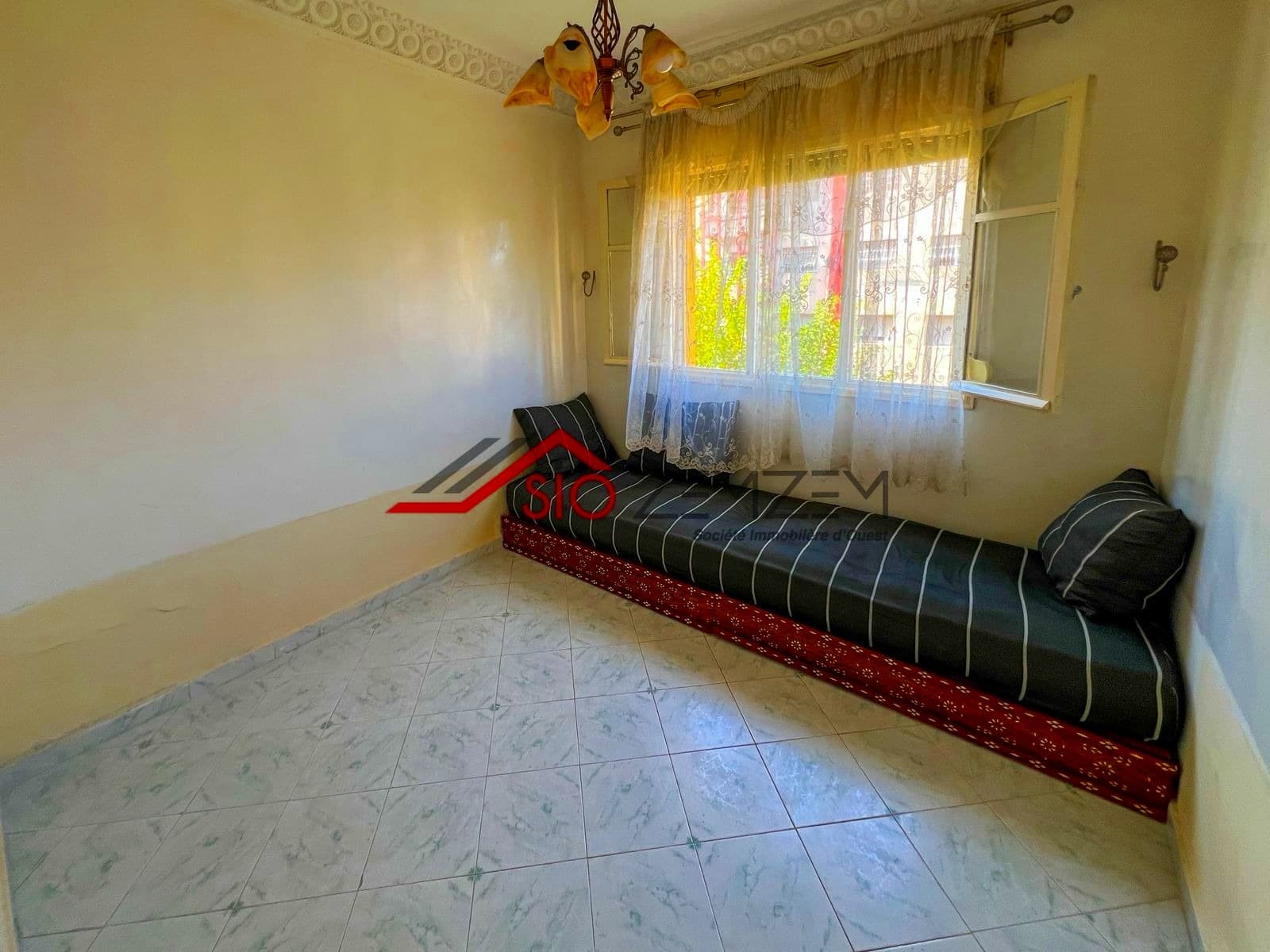 Appartement meublé 2 chambres et salon prix bas MGHRB EL ARABI – photo 9