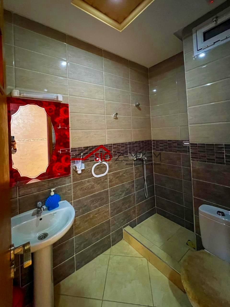 Appartement moderne meublé 6000DH ou vide 4300DH – Quartier Maamora,… – photo 4