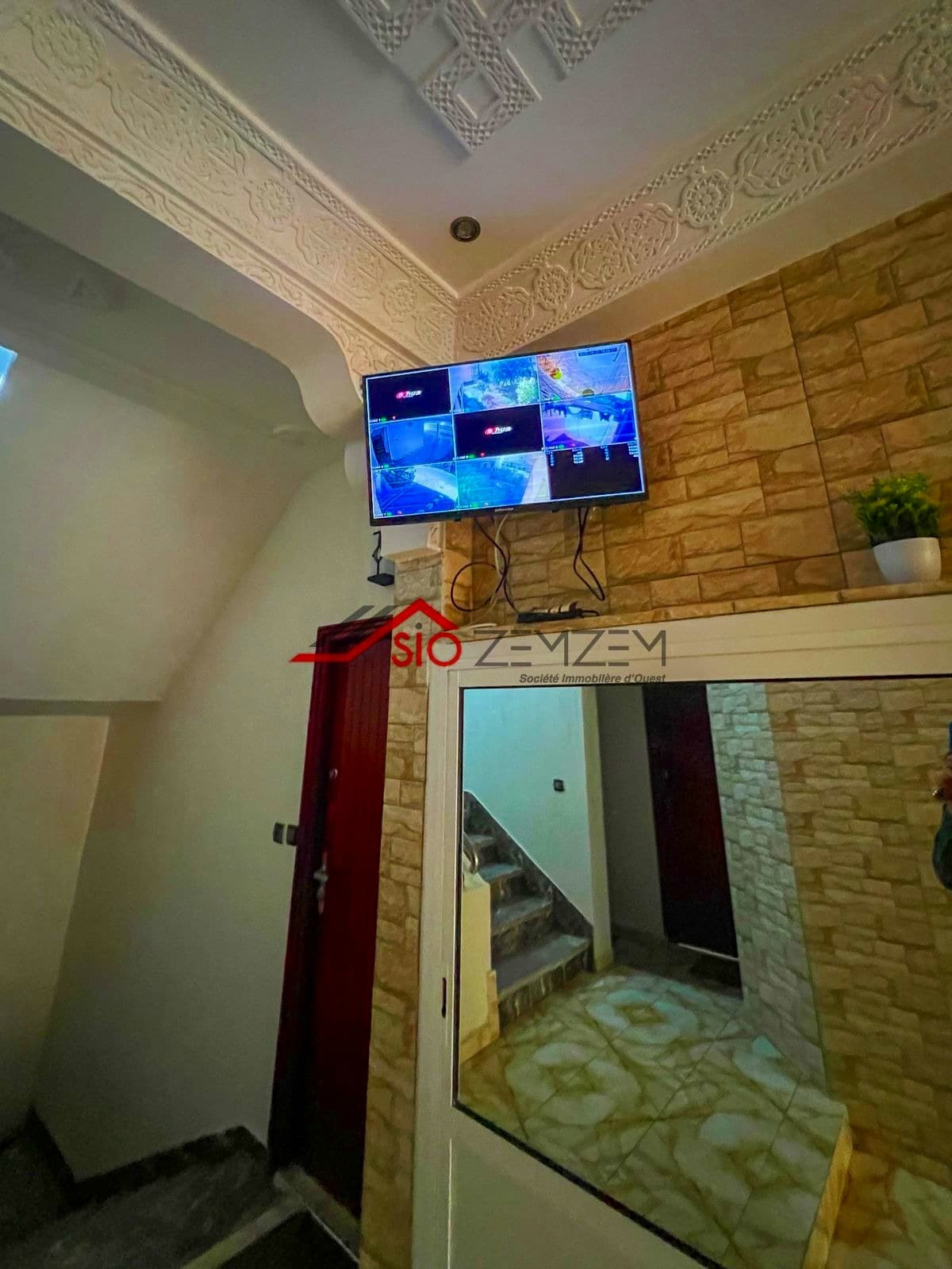 Appartement meublé 2 chambres et salon prix bas MGHRB EL ARABI – photo 7