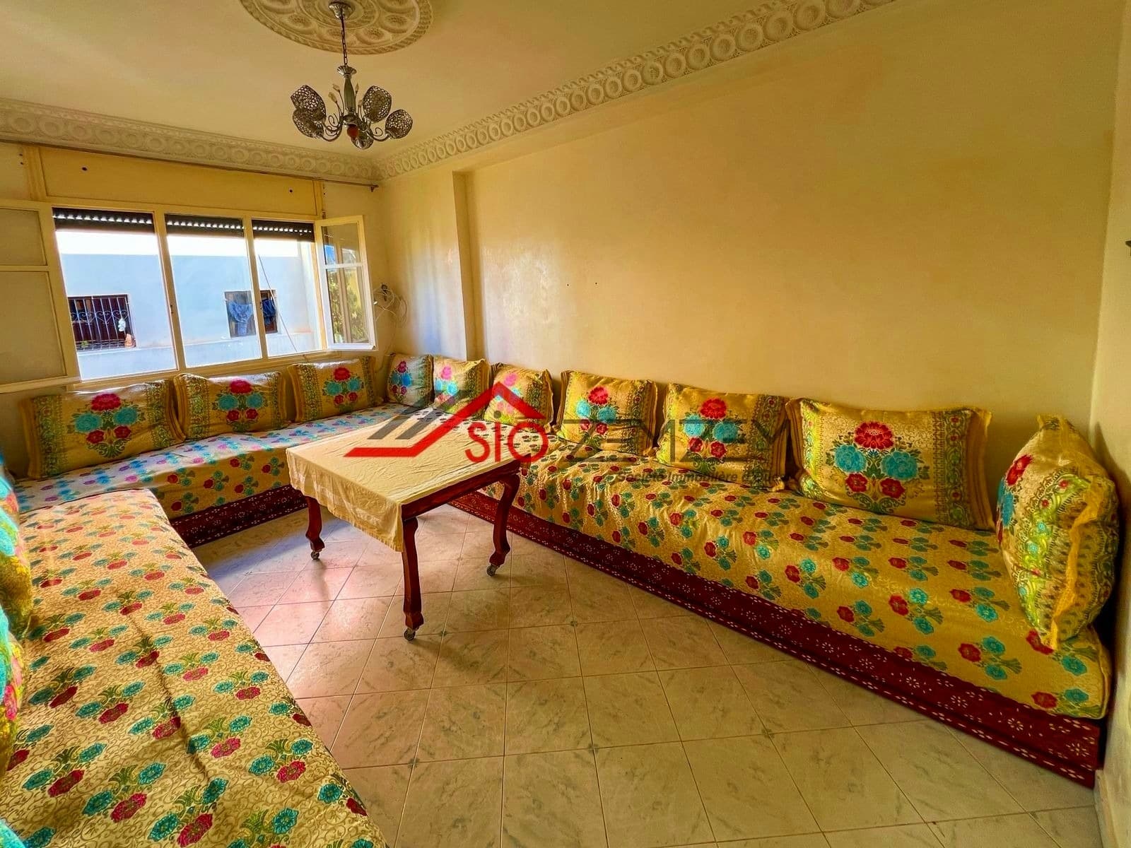 Appartement meublé 2 chambres et salon prix bas MGHRB EL ARABI – photo 11