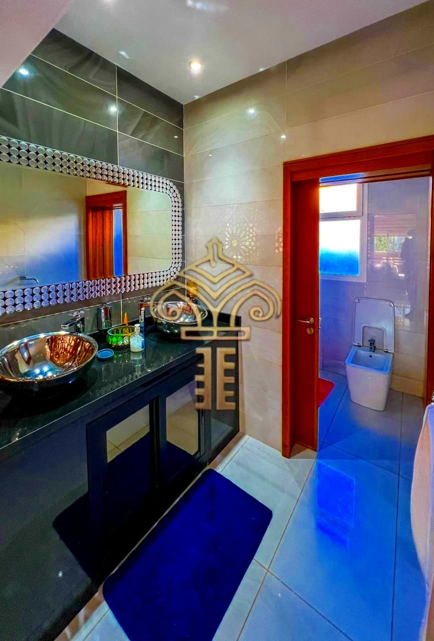 Villa de Prestige Meublée à Louer – 500 m² avec Piscine et Jardin… – photo 24
