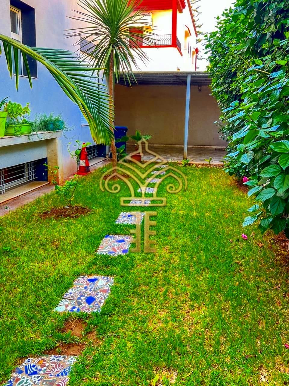 Villa de Prestige Meublée à Louer – 500 m² avec Piscine et Jardin… – photo 34
